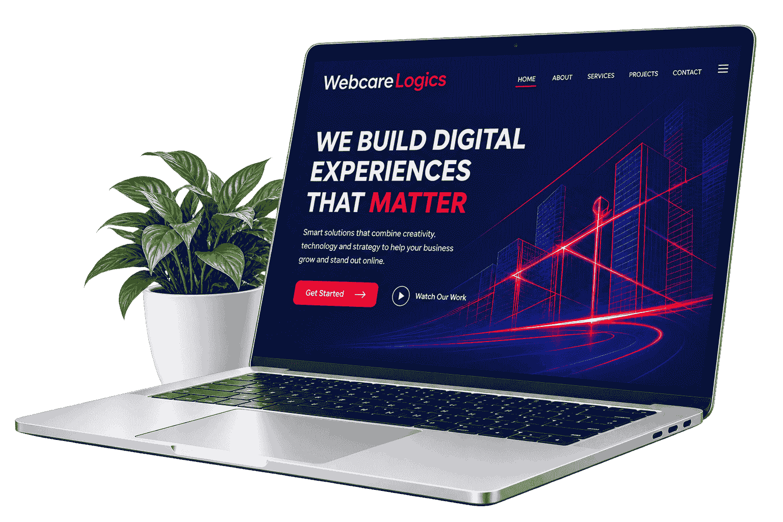 Webcare Logics